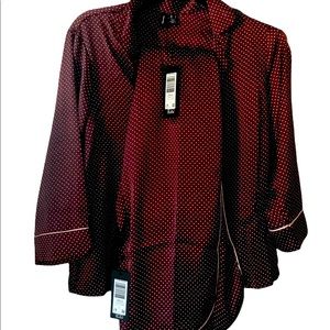 New with tags. Retails for $62.00